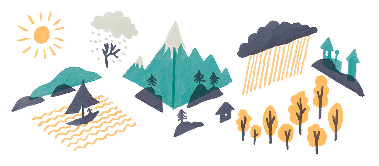 Visit Nouvelle Aquitaine Climate And Geography