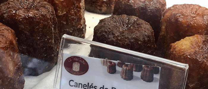 Caneles of Bordeaux