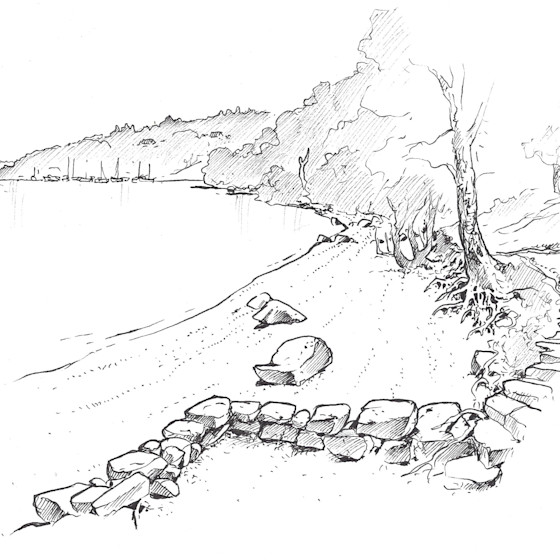 Voyage à Vassivière