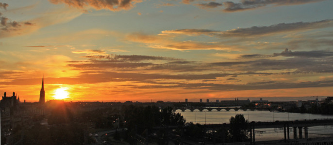 MÉCA-Bordeaux-sunset