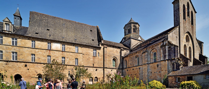 Village d'Aubazine - Corrèze