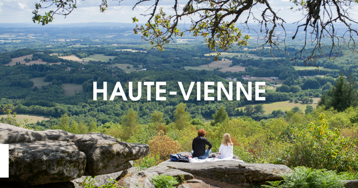 Destination HauteVienne