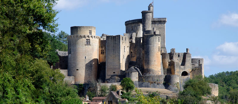 Château de Bonaguil