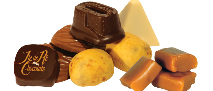 Produits Ile de Ré Chocolats