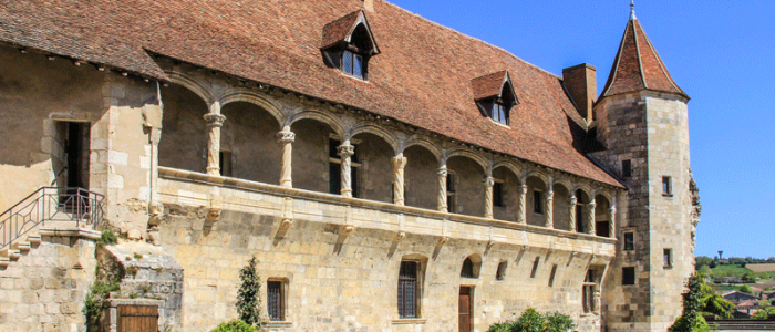 Château de Nérac