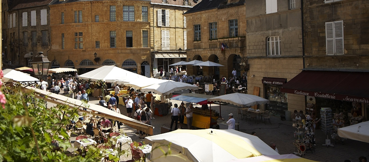 Sarlat What To Do What To See