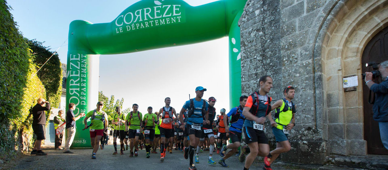 X Trail Corrèze – Dordogne à Argentat (19)