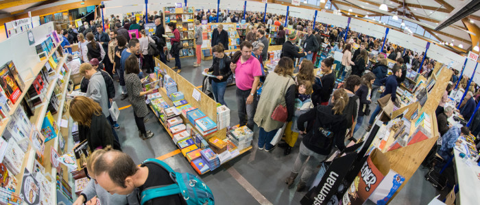 Foire du livre de Brive