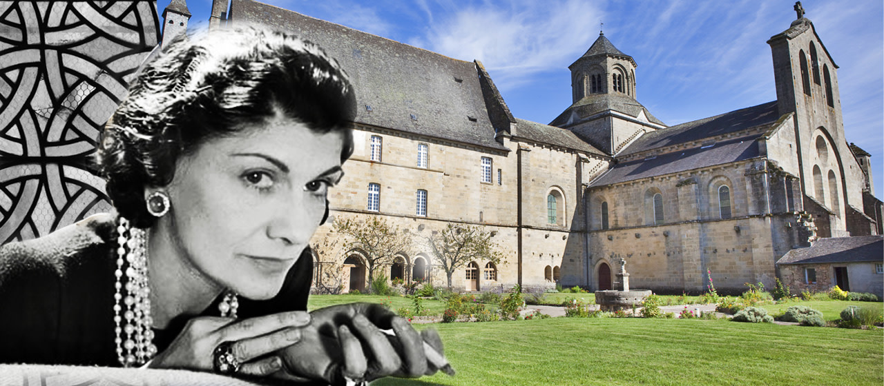Sørge over Reaktor pasta Portrait : Coco Chanel, a woman both daring and free in Nouvelle-Aquitaine
