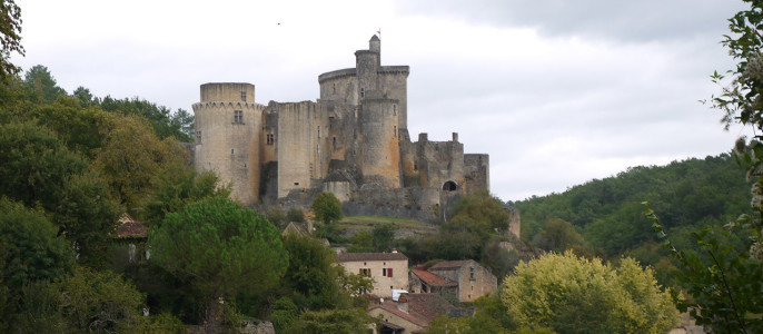 Château de Bonaguil - Petit air de Hautjardin GOT