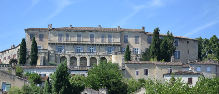 Château Poudenas