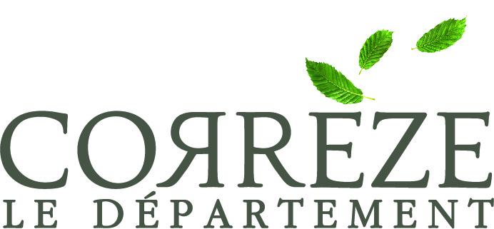 logo correze le departement graisse