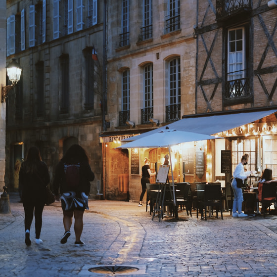 Von Sarlat an die Atlantikküste – eine Reise durch die Zeit