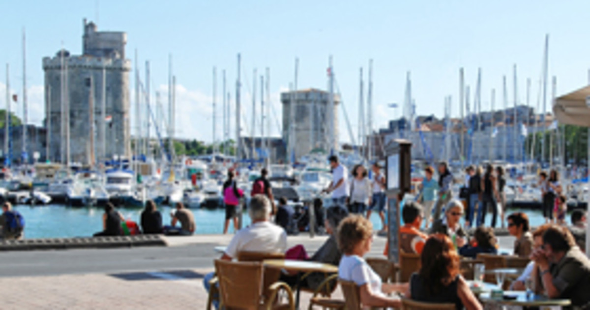 Three Days In La Rochelle A Weekend By The Atlantic Three Days In La Rochelle A Weekend By The Atlantic