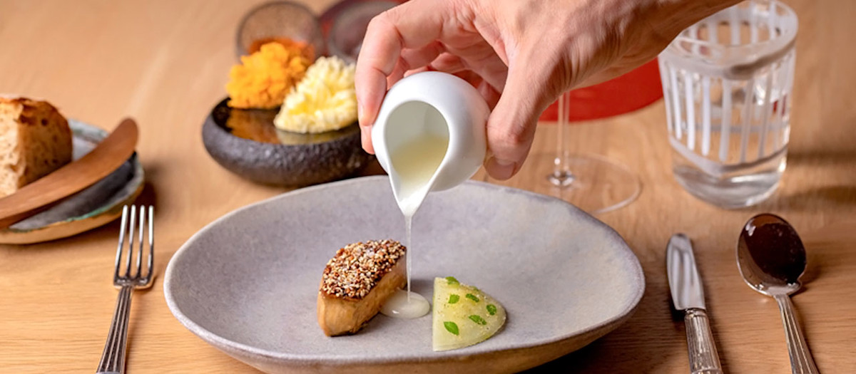 La NouvelleAquitaine des gastronomes