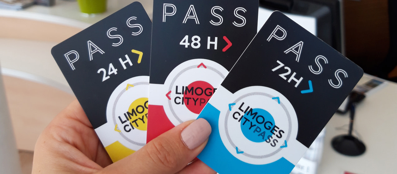City pass Limoges