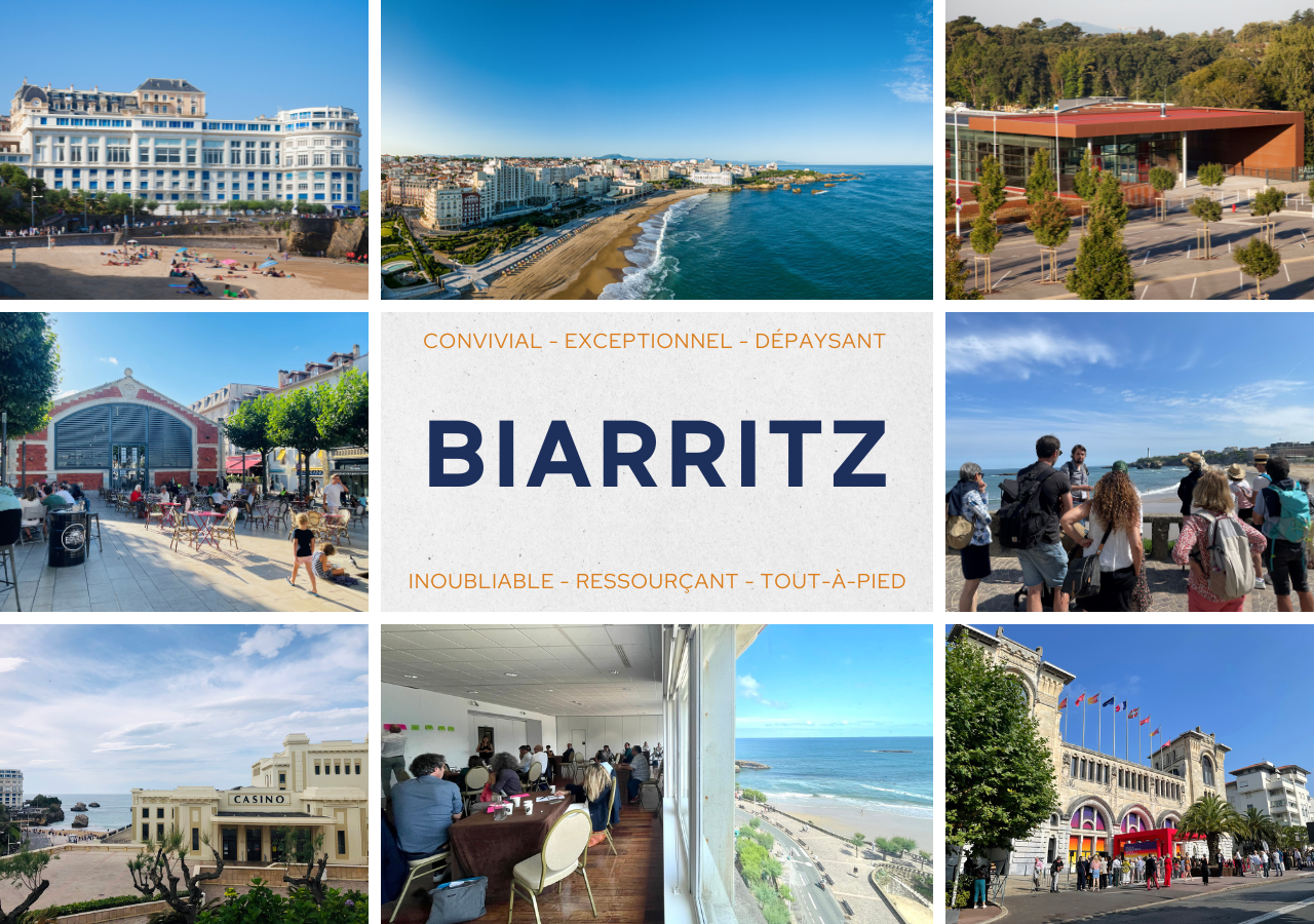 Bandeau Biarritz Congrès