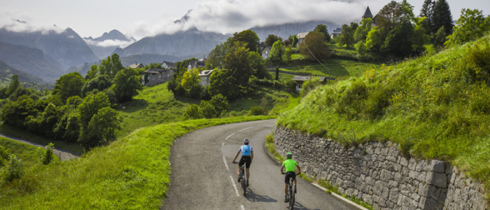 Montagne béarn rando velo VAE008©Ziklo-800