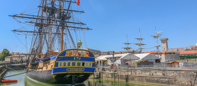 L'Hermione