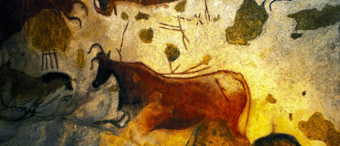 Peinture des grottes de Lascaux II - Dordogne