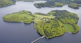 Visiter Lac De Vassivière Plateau De Millevaches Aubusson - 