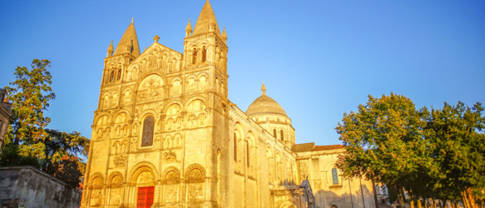 Cathédrale Saint Pierre d'Angoulême