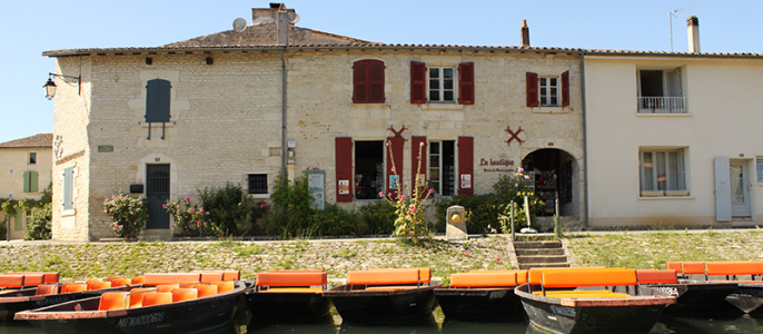 Boutique de la Maison du Parc