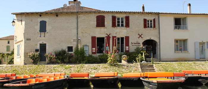 Boutique de la Maison du Parc