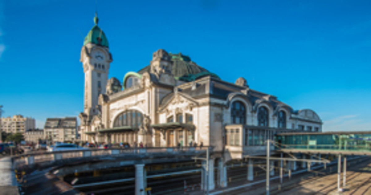 Gare De Limoges Benedictins 10 Choses A Savoir