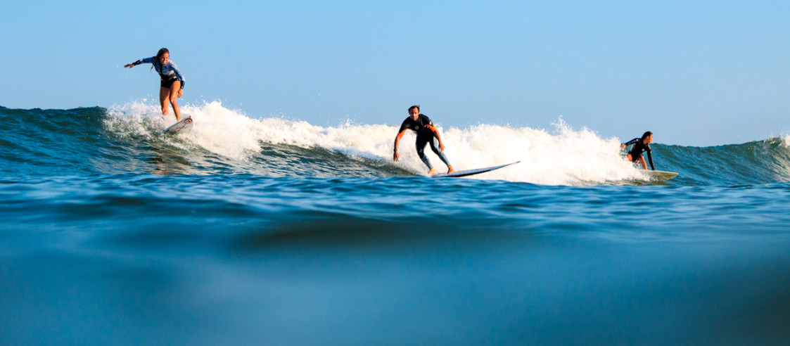 Surf in Anglet