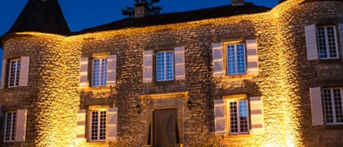 Copyright Chateau-De-Maraval Château de Maraval vu de l’extérieur 400x400