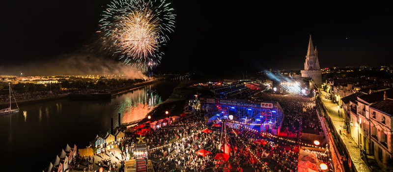 pix Francofolies Logo francofolies von la rochelle 2021