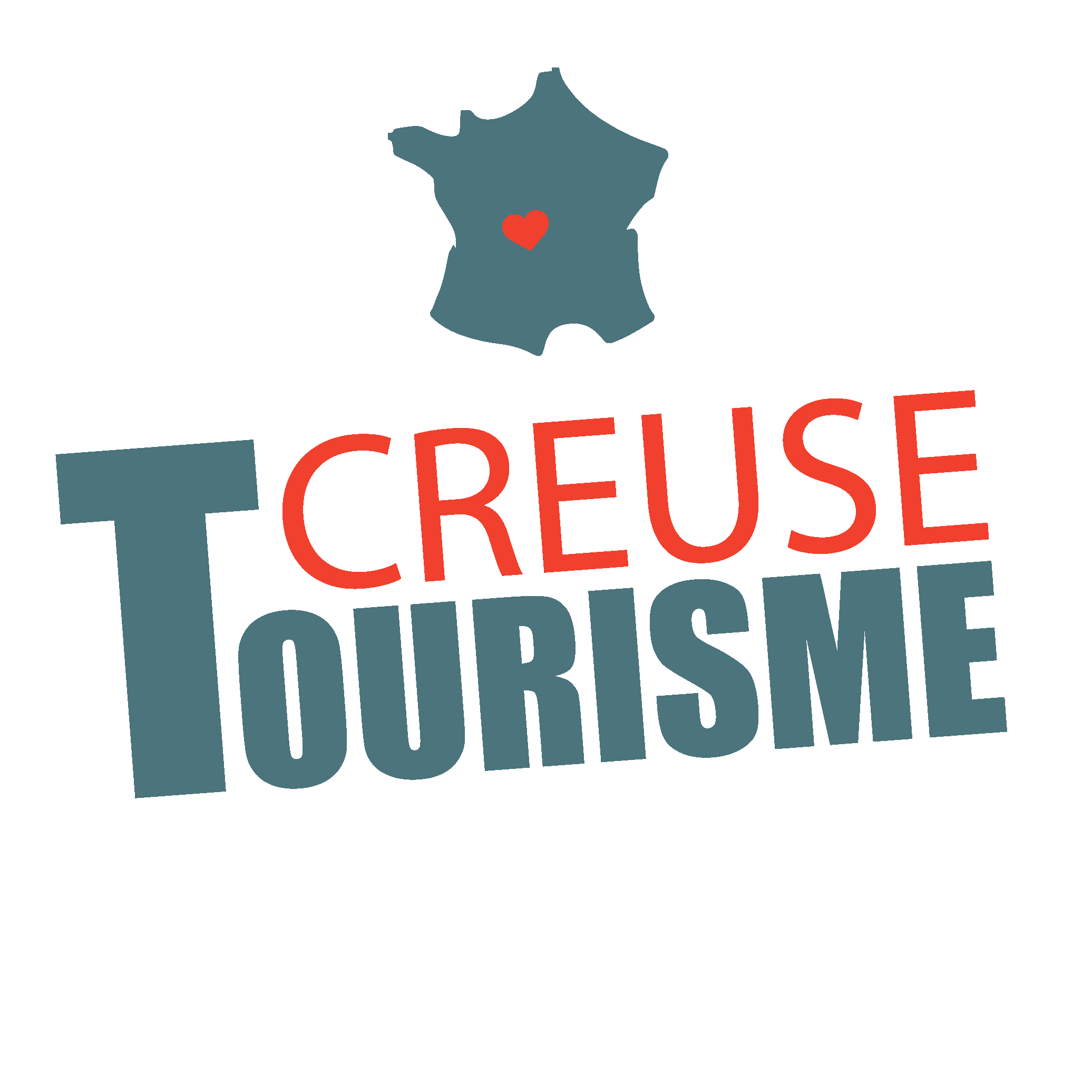 Logo Creuse Tourisme