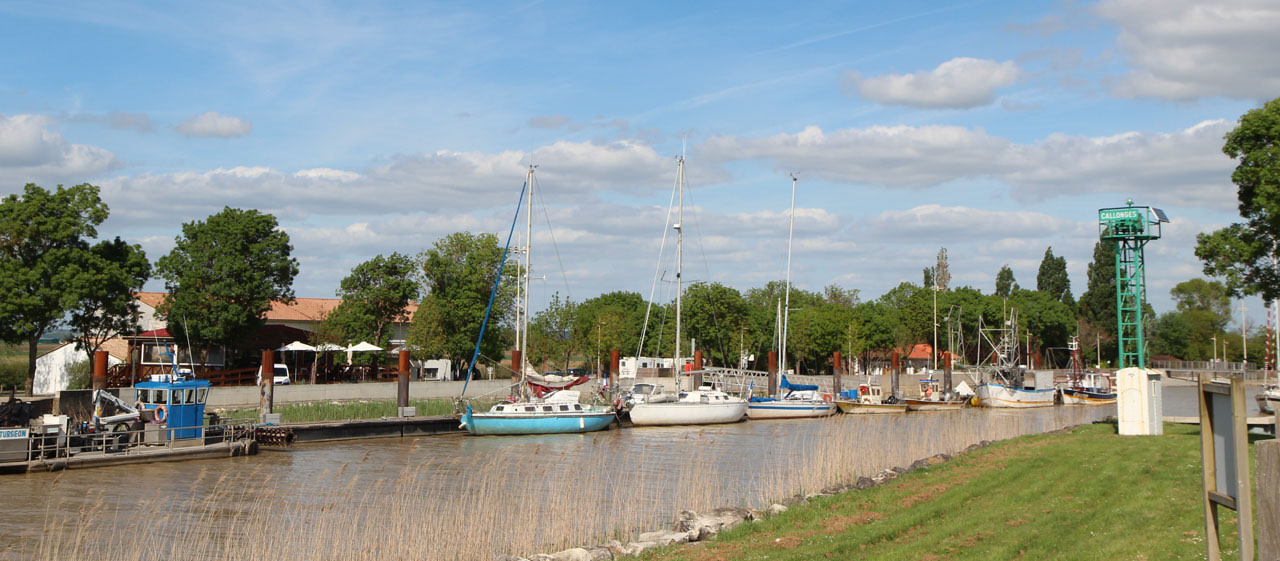 Port des Callonges