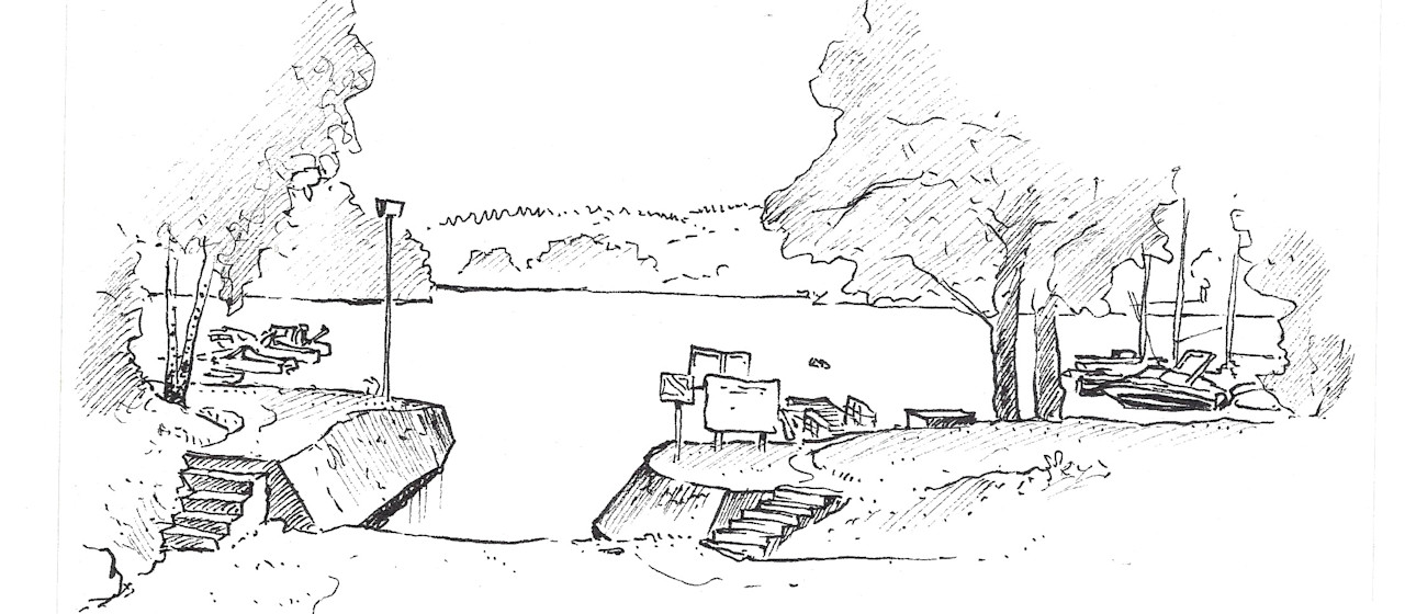 Voyage à Vassivière