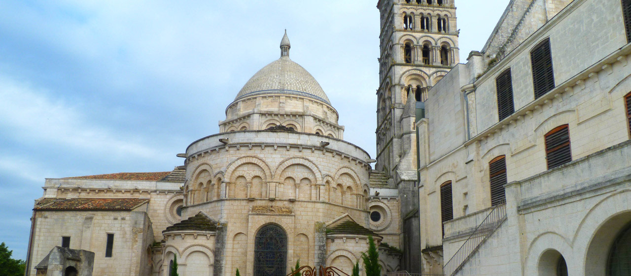 cathédrale Angoulême