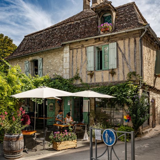 Vacations in Dordogne: Our Low-Carbon Footprint Getaways