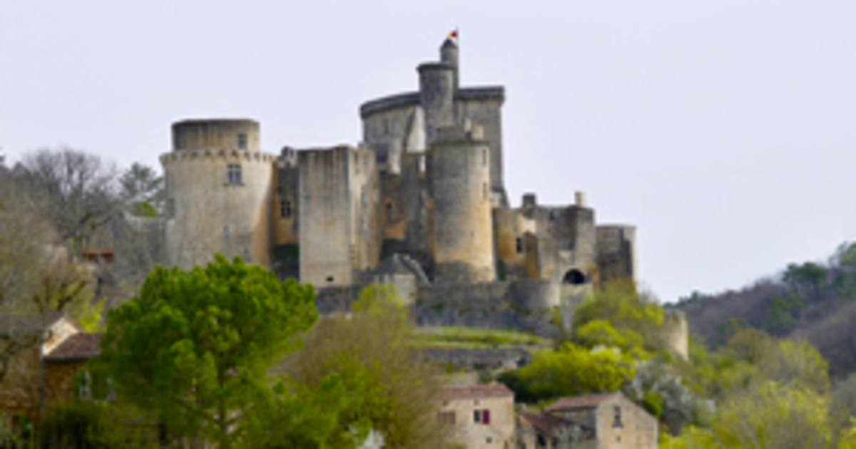 Forteresse Medievale Le Chateau De Bonaguil Lot Et Garonne Forteresse Medievale Le Chateau De Bonaguil Lot Et Garonne