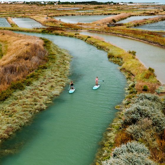 Vacances en Charentes : nos séjours bas-carbone