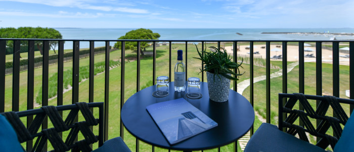 La Terrasse La Rochelle