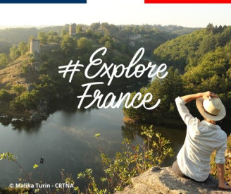 Explore France 2022 - Nouvelle-Aquitaine