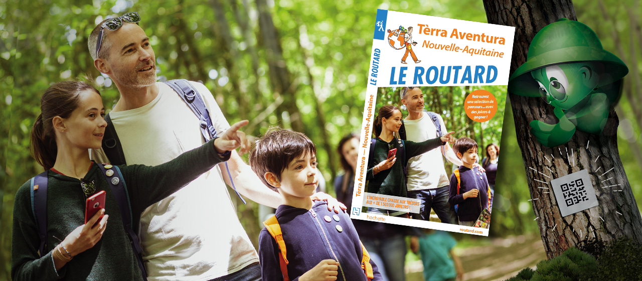 Guide du Routard Terra Aventura