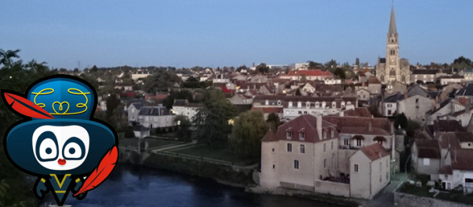 montmorillon, nouvelle-aquitaine