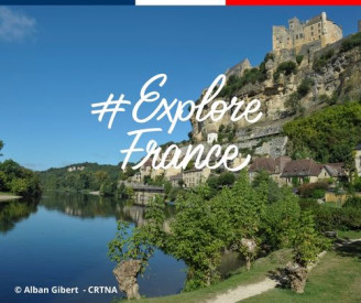 Explore France 2022 - Vallée de la Dordogne