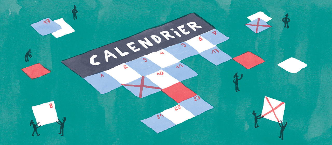 Vacances Scolaires Et Jours Feries