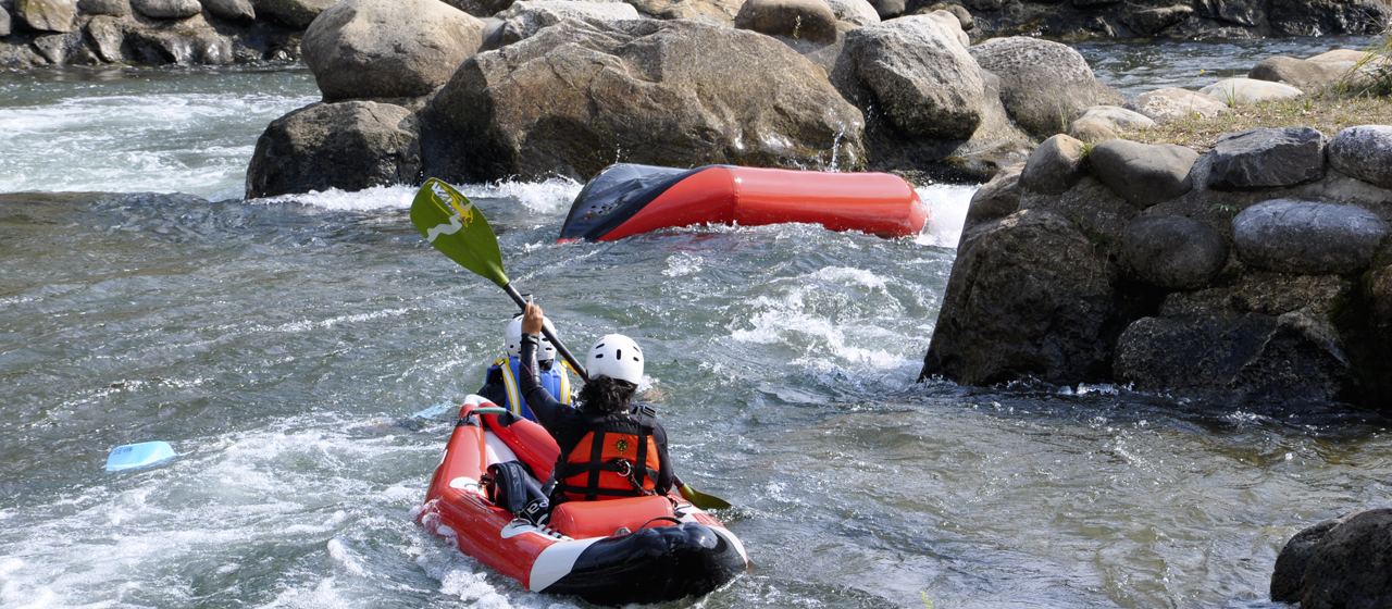 Denis GARGAUD - Champion Olympique de canoë-kayak