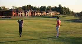 10 most beautiful golf courses in NouvelleAquitaine