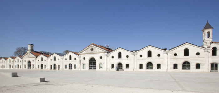 Musée de la bande dessinée Angoulême