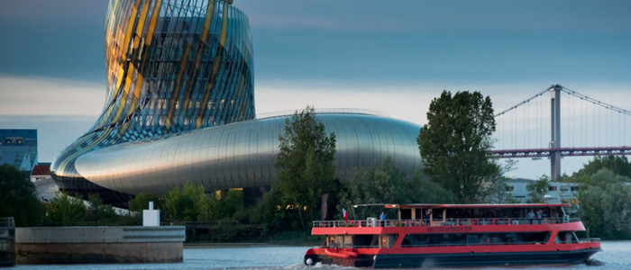 La cité du vin