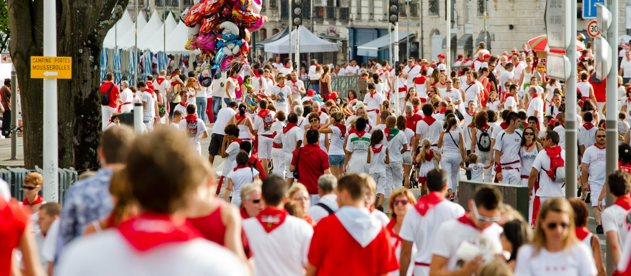 Fetes De Bayonne Dates Informations Tarifs Calendrier Fetes Sud Ouest 2022